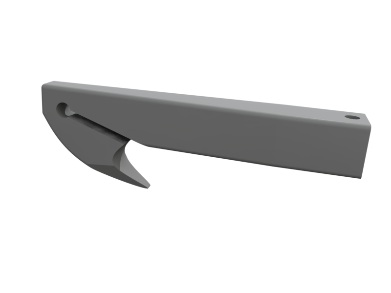 front tip